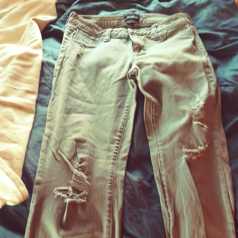Celebrity Pink jeans